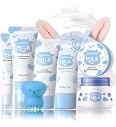 Amazon.com: Milk Skincare Set Teen Girls Gifts - Skin Care for